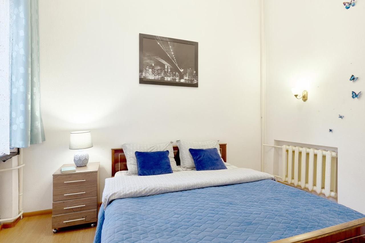 S12-58 Modern Aparthotel With Two 2Bedrooms In Central Kiev - Bessarabska Squere - Gulliver Mall - Olympic Stadium - Palace Of Sports - Saksahanskoho St, 12Б Dış mekan fotoğraf